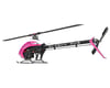 Image 3 for GooSky RS5 Electric Helicopter Kit w/Azure Power Main & Tail Blades (Pink)