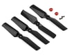 Image 1 for GooSky S2 Tail Blades (Black) (4)