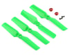 Image 1 for GooSky S2 Tail Blades (Green) (4)