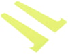 Image 2 for GooSky RS4 Vertical Tail Fin (Yellow)