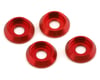 Image 1 for GooSky RS4 2mm Finishing Washers (Red)