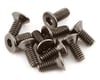 Image 1 for GooSky 2x4mm Flat Head Screws (10) (RS4)