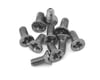 Image 1 for GooSky 1.6x4mm Flat Head Screw (10)