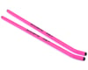 Image 1 for GooSky RS7 Painted Skid Pipes (Pink) (2)