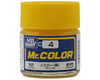 Related: GSI Creos Mr. Hobby C4 Gloss Yellow Acrylic Hobby Paint (10ml)