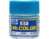 Related: GSI Creos Mr. Hobby C57 Metallic Blue Green Acrylic Hobby Paint (10ml)