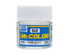 Related: GSI Creos Mr. Hobby C62 Flat White Acrylic Hobby Paint (10ml)