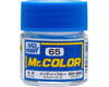 Related: GSI Creos Mr. Hobby C65 Gloss Bright Blue Acrylic Hobby Paint (10ml)