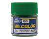 Related: GSI Creos Mr. Hobby C66 Gloss Bright Green Acrylic Hobby Paint (10ml)