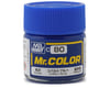 Related: GSI Creos Mr. Hobby C80 Semi Gloss Cobalt Blue Acrylic Hobby Paint (10ml)