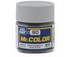 Related: GSI Creos Mr. Hobby C90 Metallic Shine Silver Acrylic Hobby Paint (10ml)