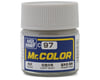 Related: GSI Creos Mr. Hobby C97 Gloss Light Gray Acrylic Hobby Paint (10ml)