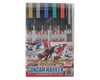 Related: GSI Creos Mr. Hobby GMS121 Gundam Metallic Marker Set