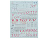 Image 2 for G-REWORK HG Seed Rising Freedom Gundam Decal Sheet