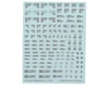 Related: G-REWORK Chipping Decal Sheet EFF #01 (Gray)