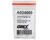 Image 2 for Grex Airbrush Grex Quick-Fit Needle Cap (TG, TS, XGi, XSi, XBi)