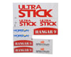Image 1 for Hangar 9 Ultra Stick Decal Set