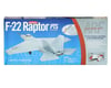 Image 2 for Hangar 9 Hanger 9 F-22 Raptor PTS ARF - Grey