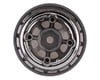 Image 2 for HobbyPlus CR-18/CR-24 Internal Bead Lock Wheel Set (Chrome) (5)