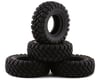 Image 1 for HobbyPlus CR-24 M/T Crawler Tire (4) (Super Soft)