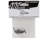 Image 2 for HB Racing 3x14mm Flat Head Screw (10)