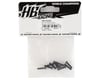 Image 2 for HB Racing M3x14mm Button Head Screw (10)