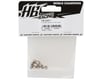 Image 2 for HB Racing 3mm Flanged Lock Nut (10)
