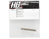 Image 2 for HB Racing Brake Cam Shaft