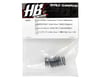 Image 2 for HB Racing 13x26x1.8mm Rear Shock Spring Set (2) (7.5 Coils)