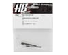 Image 2 for HB Racing Front Sway Bar Set