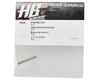 Image 2 for HB Racing Steering Post