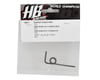 Image 2 for HB Racing Exhaust Hanger Wire