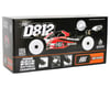 Image 2 for HB Racing D812 1/8 Off Road Competition Buggy Kit