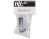 Image 2 for HB Racing 68mm Big Bore Shock Spring (White) (2) (64.6gF)
