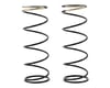 Image 1 for HB Racing 68mm Big Bore Shock Spring (Gold) (2) (79.6gF)