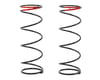 Image 1 for HB Racing 68mm Big Bore Shock Spring (Red) (2) (86.1gF)
