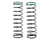 Image 1 for HB Racing 83mm Big Bore Shock Spring (Green) (2) (54.7gF)