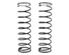Image 1 for HB Racing 83mm Big Bore Shock Spring (White) (2) (57.9gF)