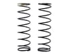 Image 1 for HB Racing 83mm Big Bore Shock Spring (Gold) (2) (70.3gF)