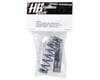 Image 2 for HB Racing 83mm Big Bore Shock Spring (Gold) (2) (70.3gF)