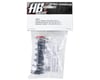 Image 2 for HB Racing 83mm Big Bore Shock Spring (Red) (2) (75.8gF)