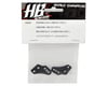 Image 2 for HB Racing Steering Block Arm Set (Type 1)