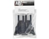 Image 2 for HB Racing Front Suspension Arm Set