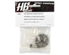 Image 2 for HB Racing Differential Ring & Pinion Gear Set (43T/10T)