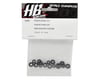 Image 2 for HB Racing Plastic Spacer Set
