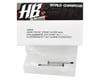 Image 2 for HB Racing Front Outer Hinge Pin Set (2)