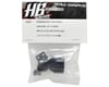 Image 2 for HB Racing Steering Block Set (0°)