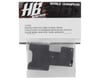 Image 2 for HB Racing Woven Graphite Rear Arm Covers