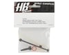 Image 2 for HB Racing 75mm Front Drive Shaft Set