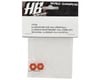 Image 2 for HB Racing 12mm Front Aluminum Hex Hub (2)